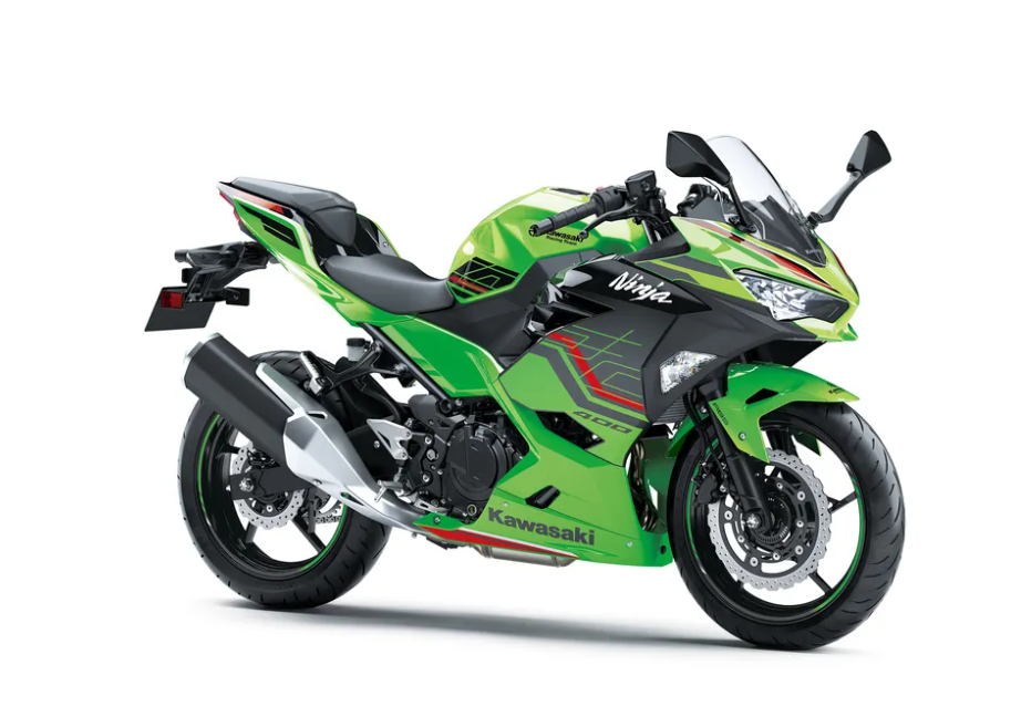 가와사키 닌자400