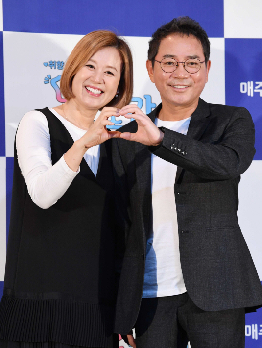 이봉원 아내 부인