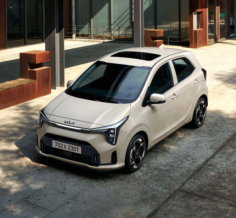 기아 더 뉴 모닝