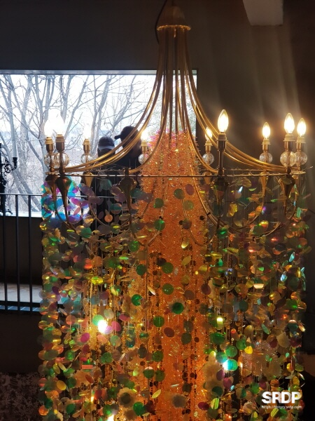 미사장-하남-미사-카페-숲속-카페-샹들리에-포토존