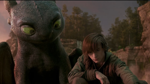 드래곤 길들이기 후기 쿠키영상 해석