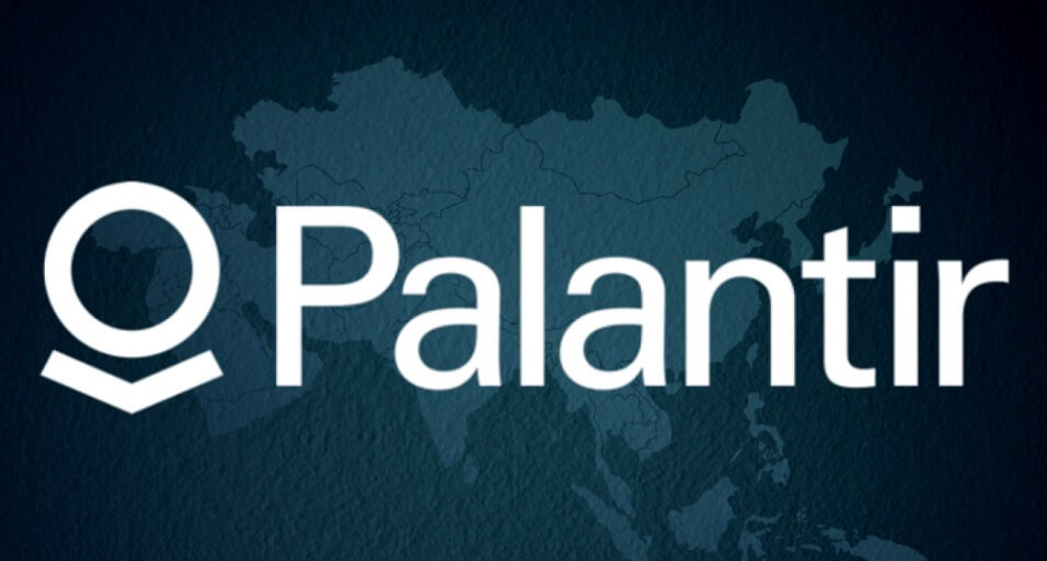 팔란티어--로고-사진입니다.