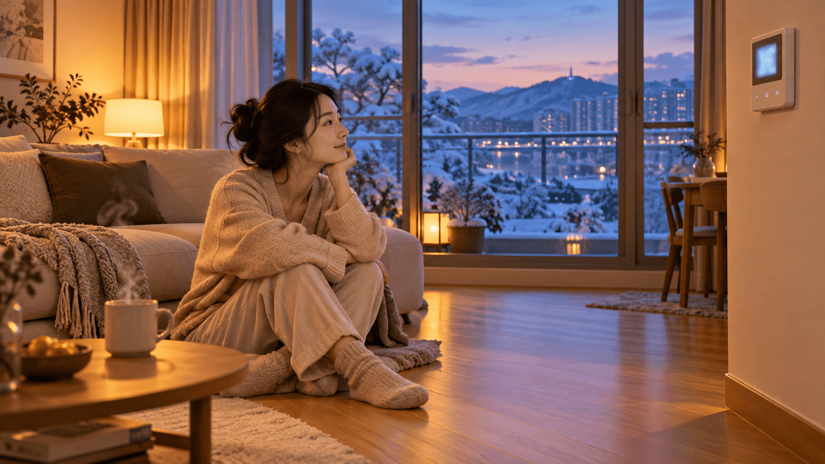 린나이 보일러 에러코드 16 반복된다면?｜고장으로 단정하기 전 확인할 것