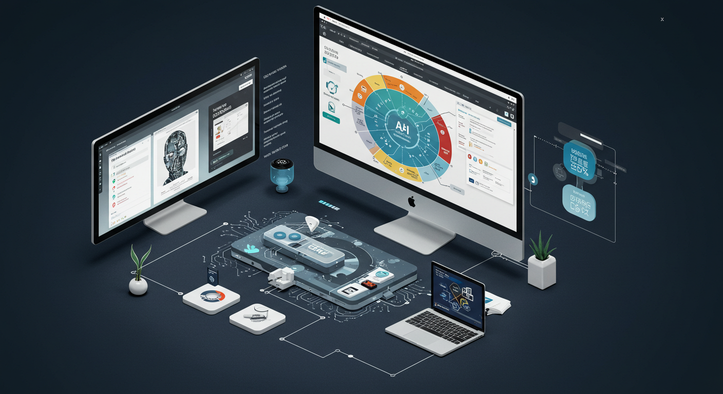 AI 변화에 대응하는 평생 학습 로드맵