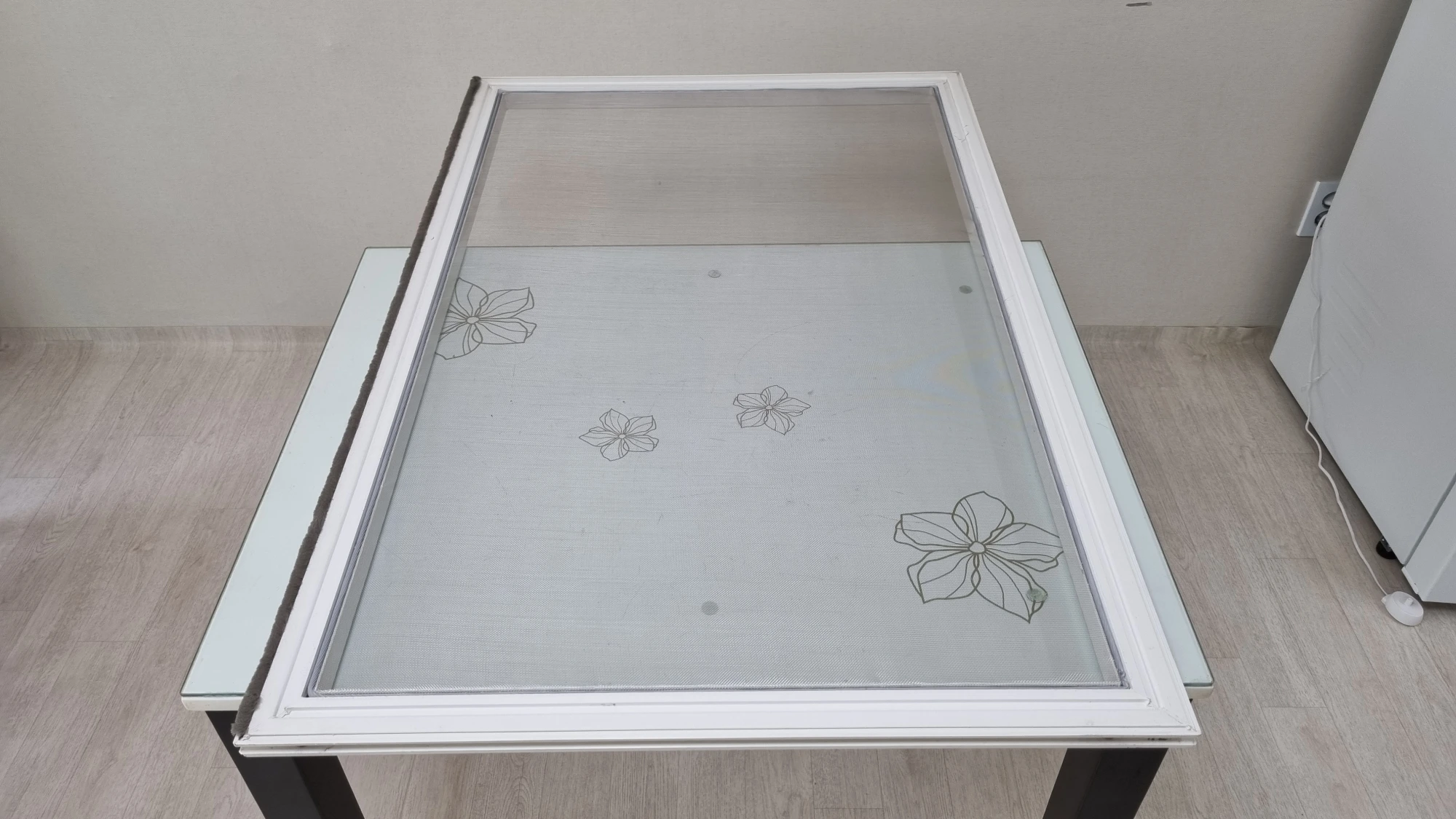 하이샤시 방충망