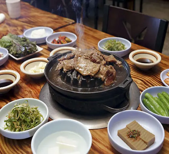 석산장