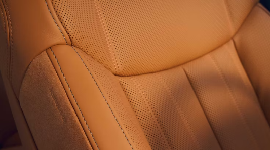 아우디 A8 내부 디자인