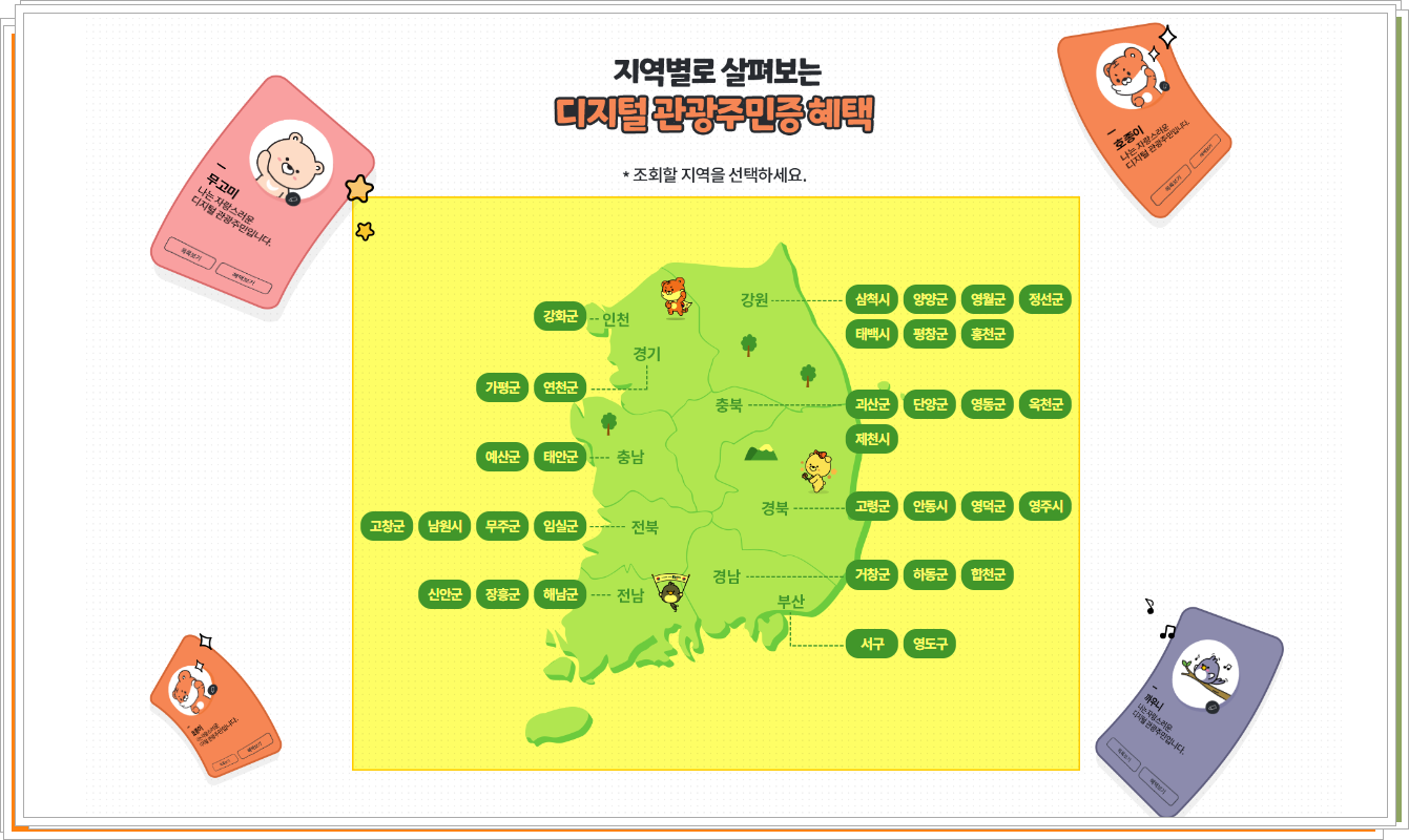 여름휴가 기간 교통비/숙박비 지원 받기