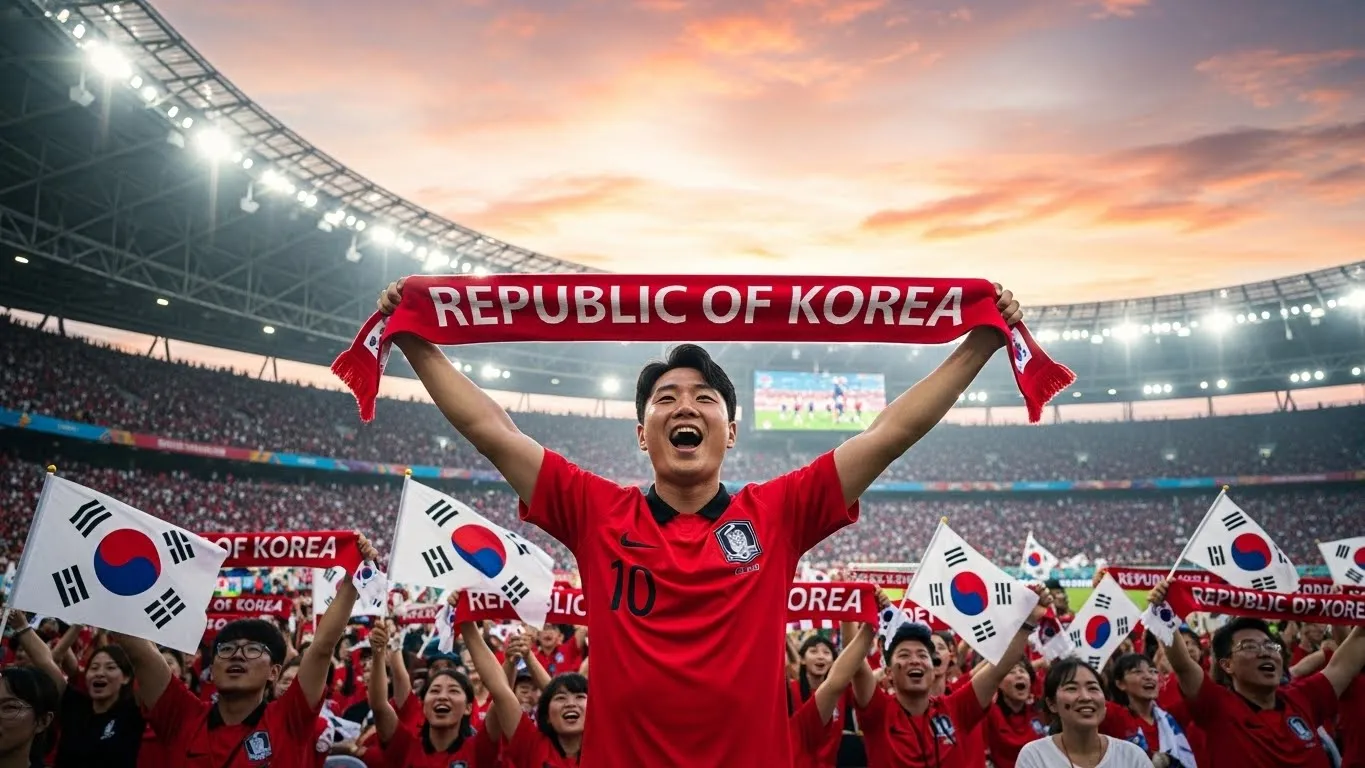 월드컵 조추첨 중계