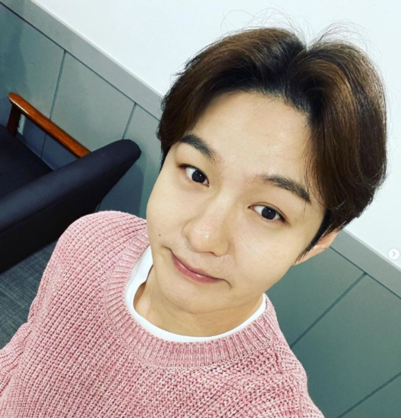 이창섭 인스타그램