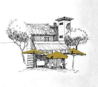 어반 스케칭: 도시 풍경을 그림으로 담는 취미