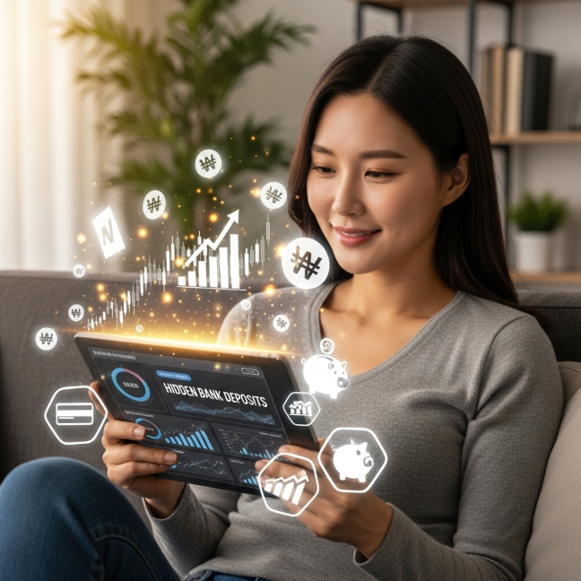 국세&middot;지방세 환급금 찾기