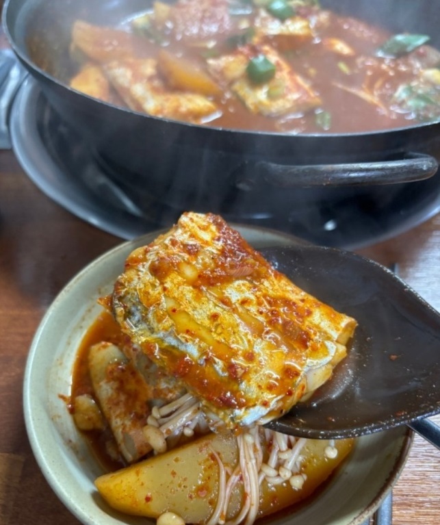 제주도-갈치조림-원담-어부밥상