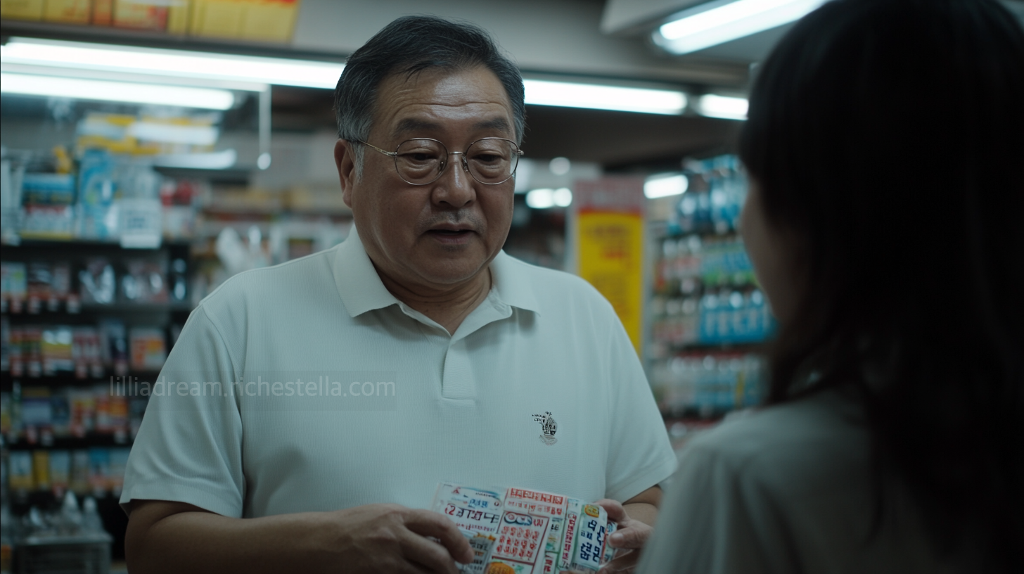 복권 당첨되는 꿈 해몽