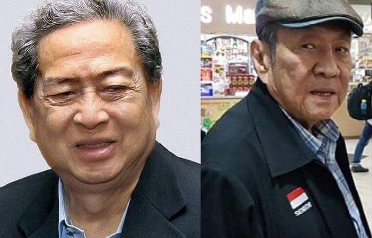 인도네시아 하르노토 형제