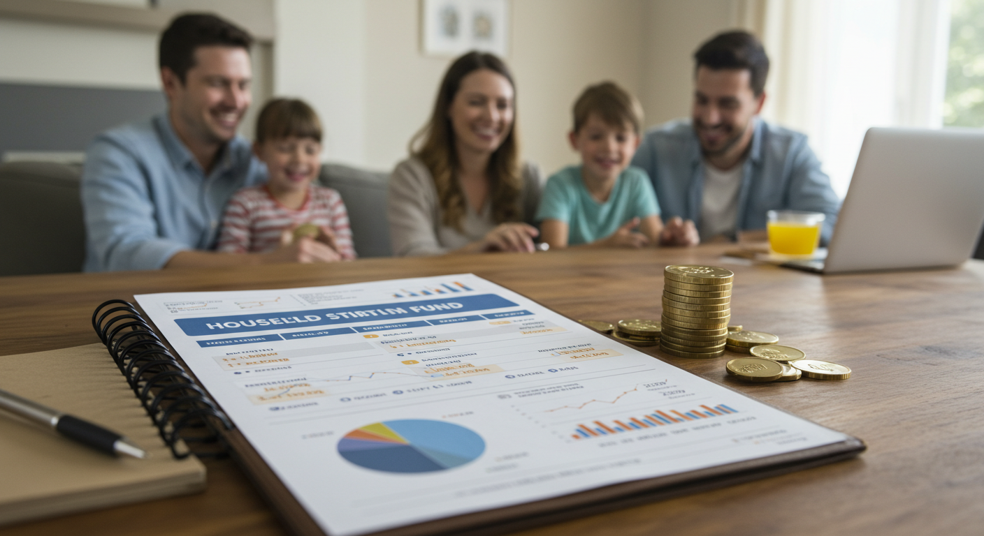 가계 안정금 분기별 접수 자격요건 준비사항