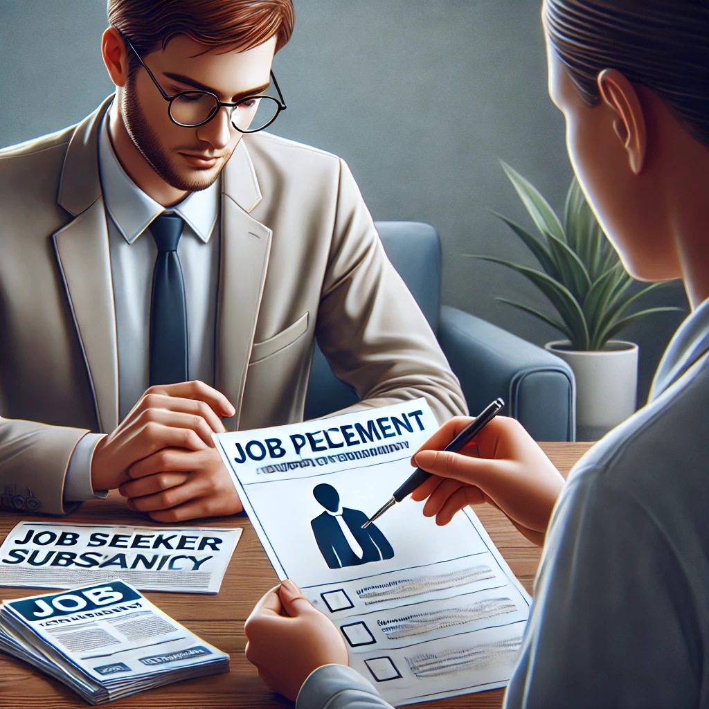 고용촉진장려금과 관련된 사진