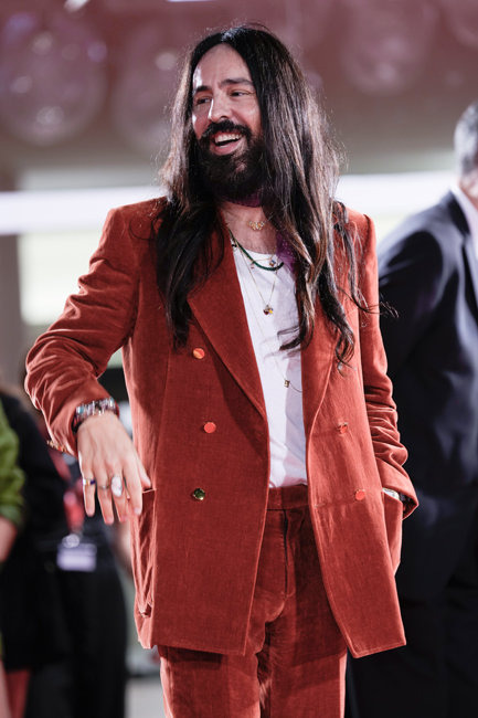 구찌 알레산드로 미켈레