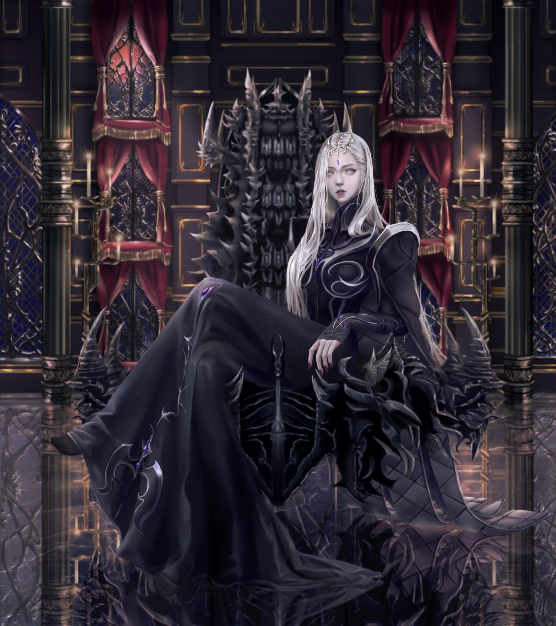 로스트아크 신규 군단장 몽환군단장 아브렐슈드