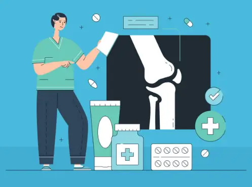 무릎통증 원인과 증상