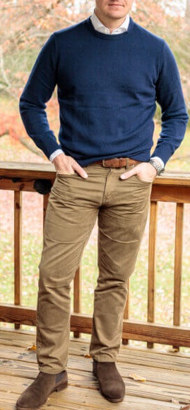 겨울 중년 남성 아빠 옷, 중년 남성 패션, 스타일 추천