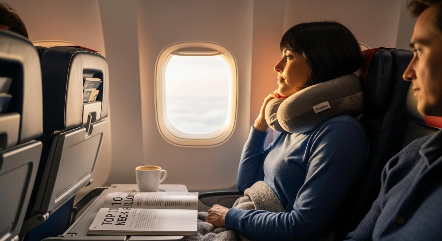 목베개 추천 여행용