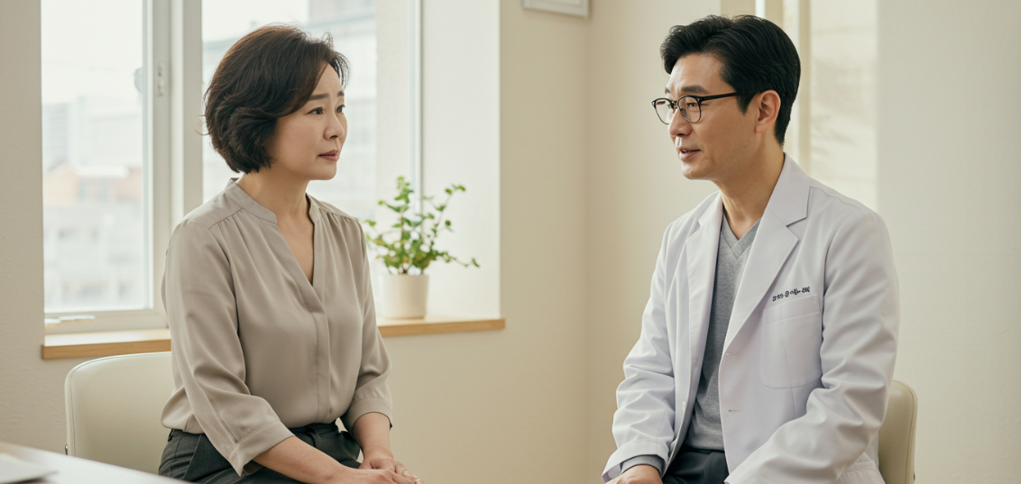 갱년기 우울증