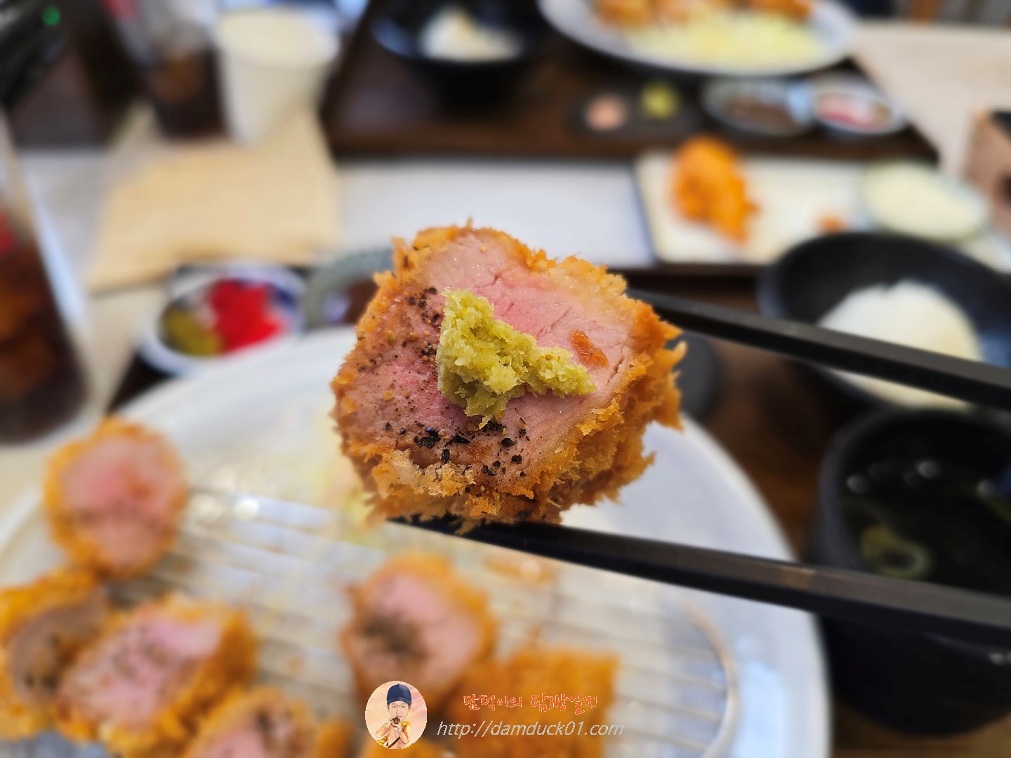 히레카츠 (2pcs)
