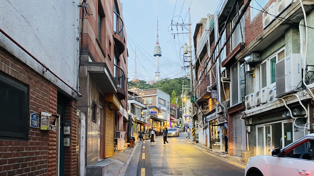 남산