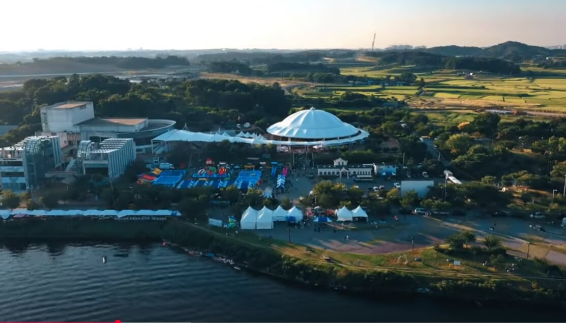 평택호 관광단지