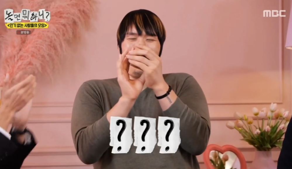 최홍만, 격투기 활동 지속 놀뭐 출연, 나이 키 몸무게 근황 운동량