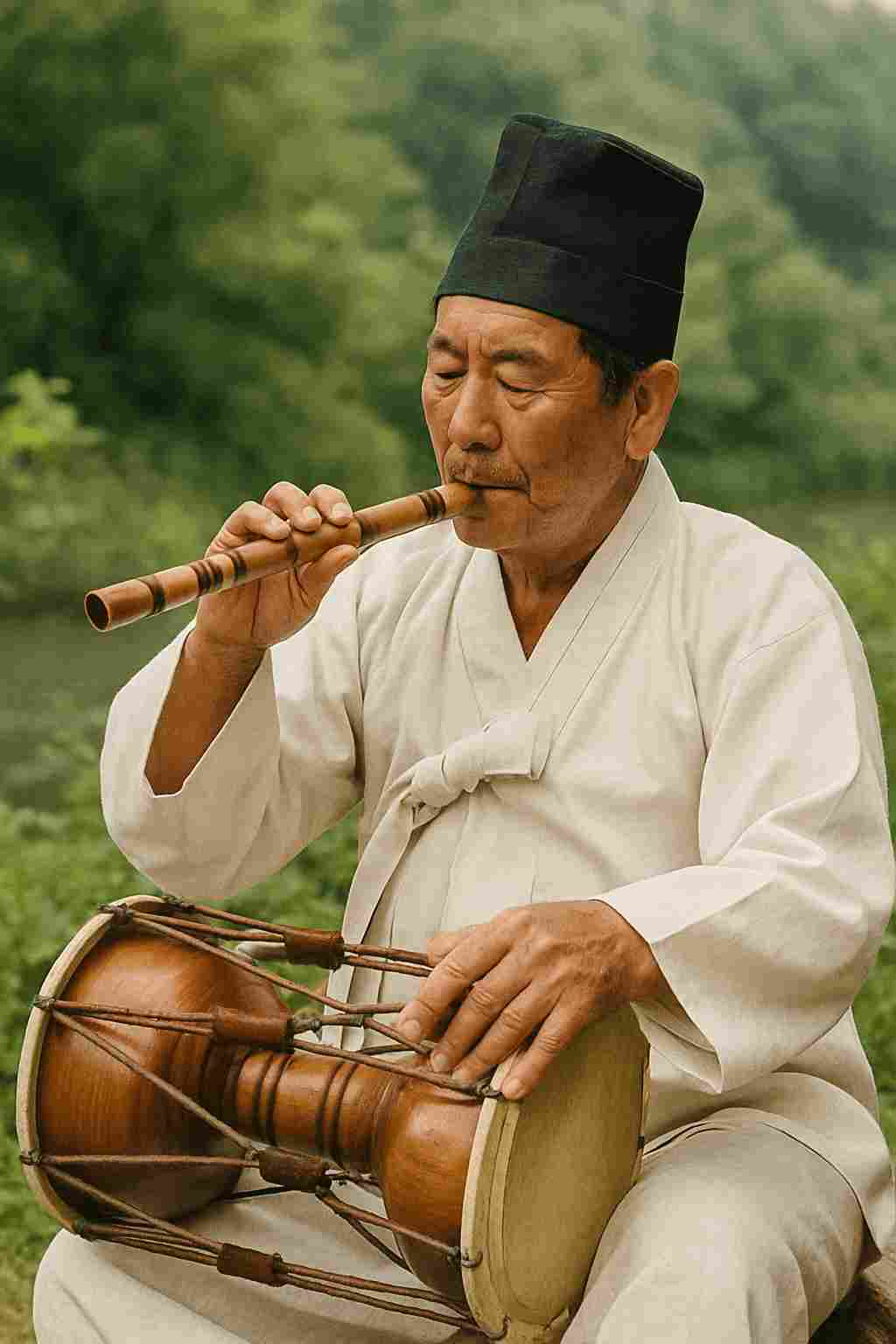 한국 전통 음악의 생태학적 가치와 지속 가능성