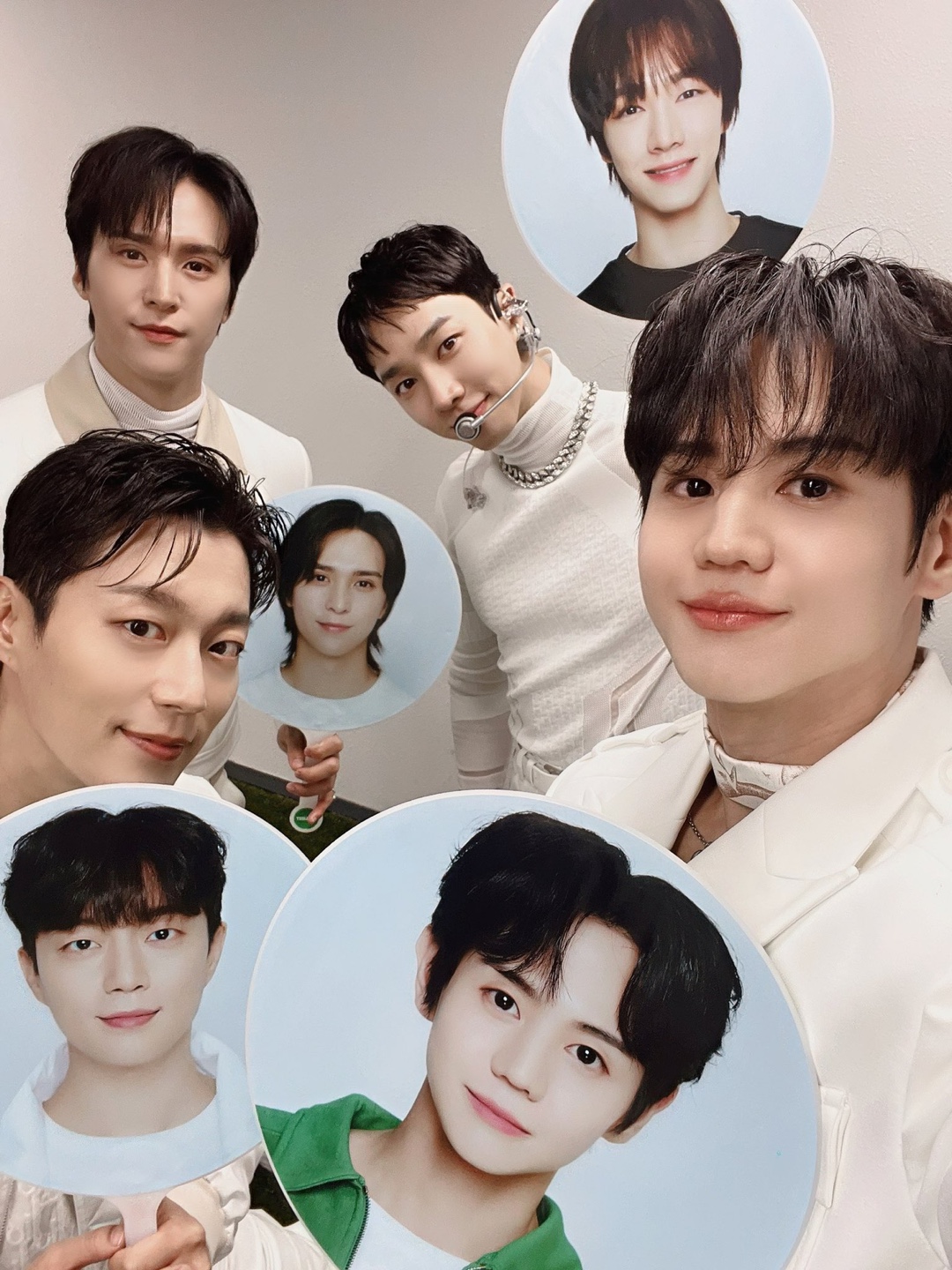 부산원아페 하이라이트 의상