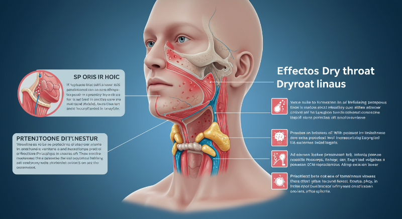 환절기 목이 건조해지는 이유