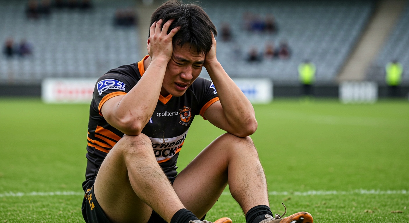 귀울림이나 시야흐림&amp;#44; 뇌진탕의 신호를 놓치지 마세요.