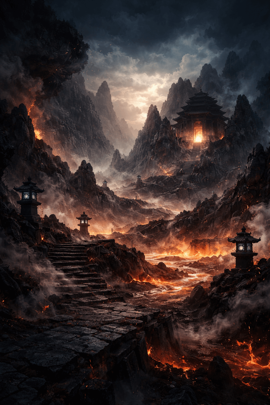 신과함께 포스터