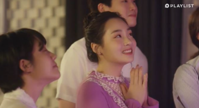 웹드라마 하찮아도 괜찮아 - 김민하