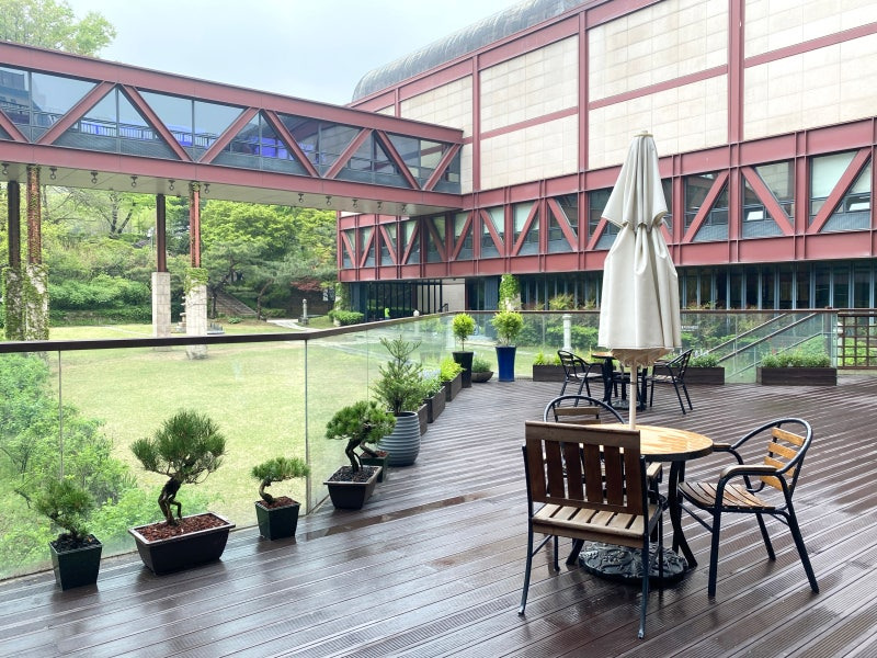 서울역사박물관 구내식당