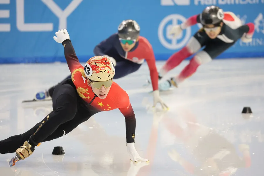 륀샤오쥔 누구길래 한국 쇼트트랙 스타의 화려한 경력과 논란