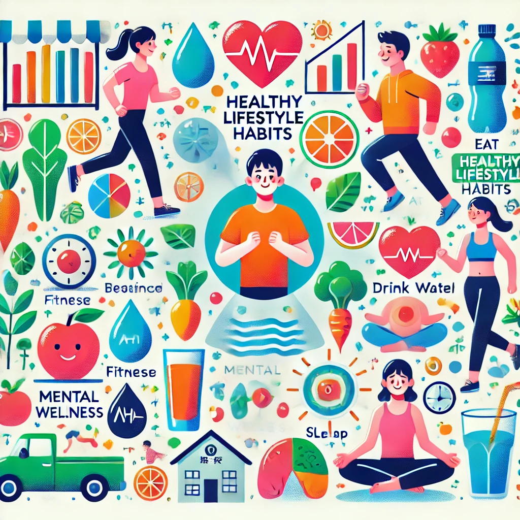 건강한 생활습관