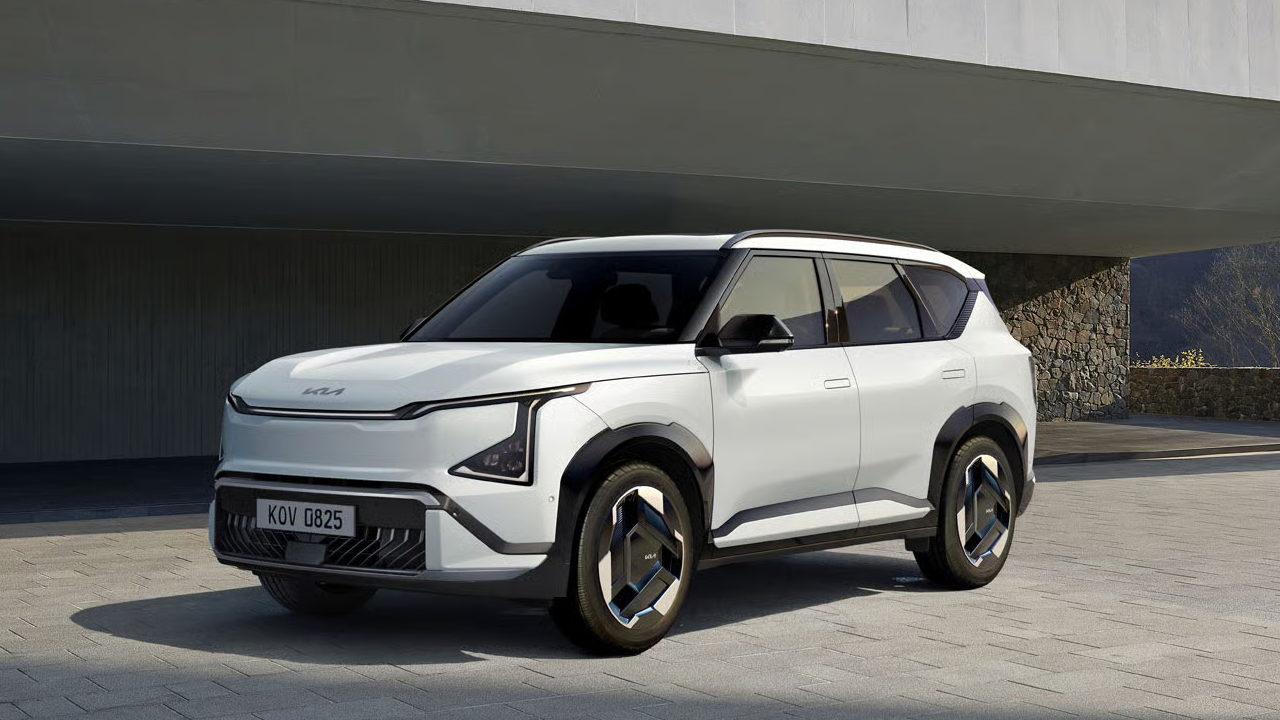기아 EV5 GT-Line