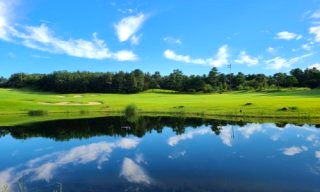 더시에나벨루토cc KLPGA 개막전 무대 여주시