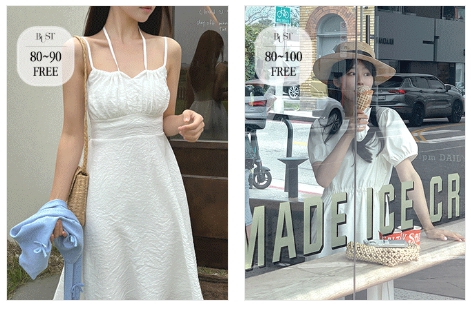 여성 원피스 쇼핑몰