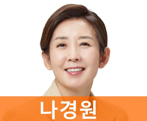 나경원 국회의원 프로필