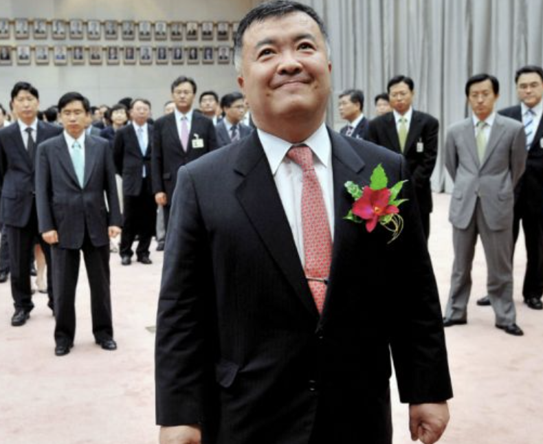 이인규 귀국