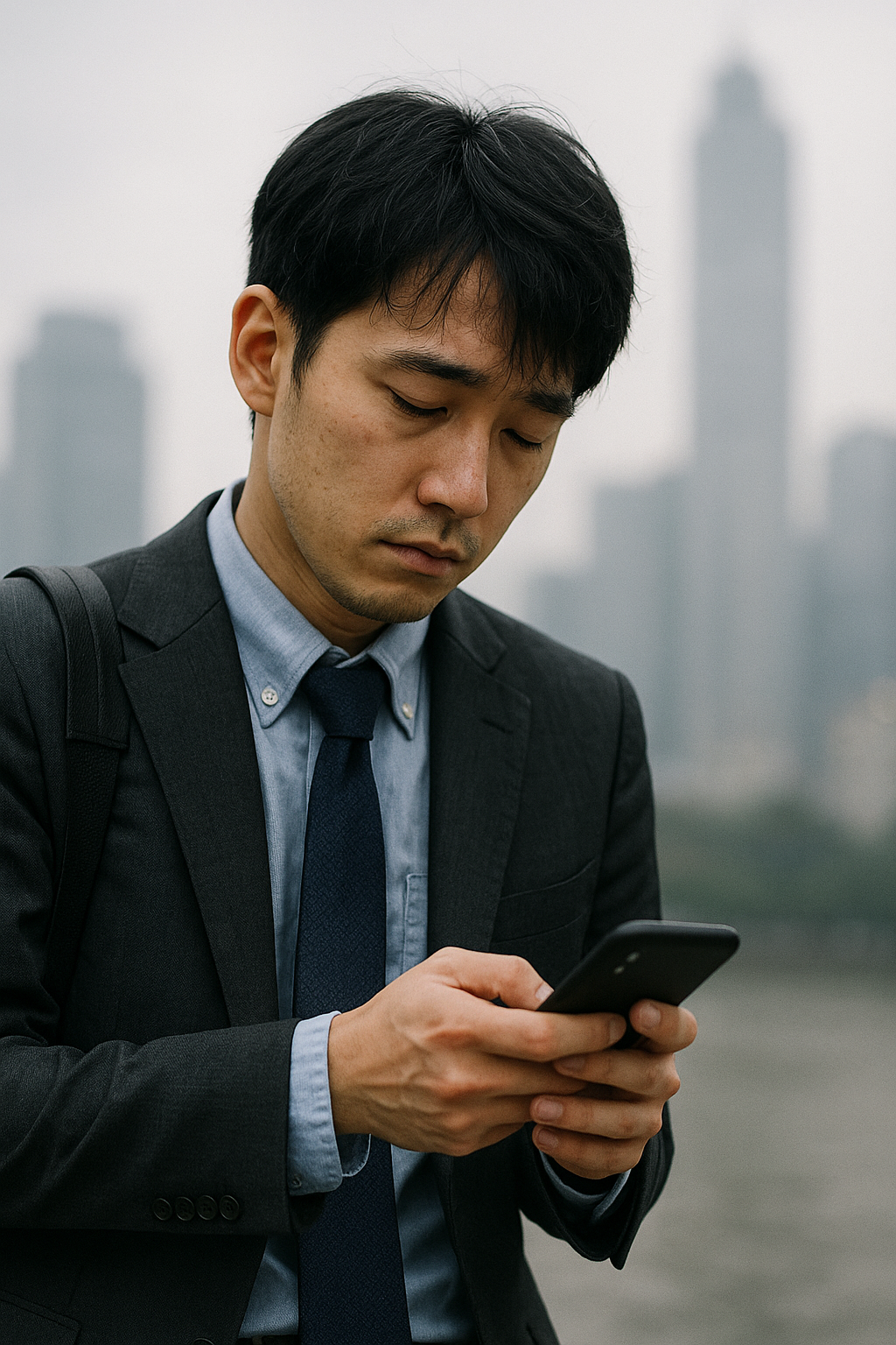 타인의 시선을 의식해 힘든 나에게