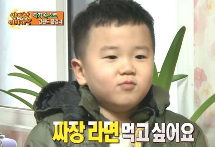 윤민수 아들 윤후