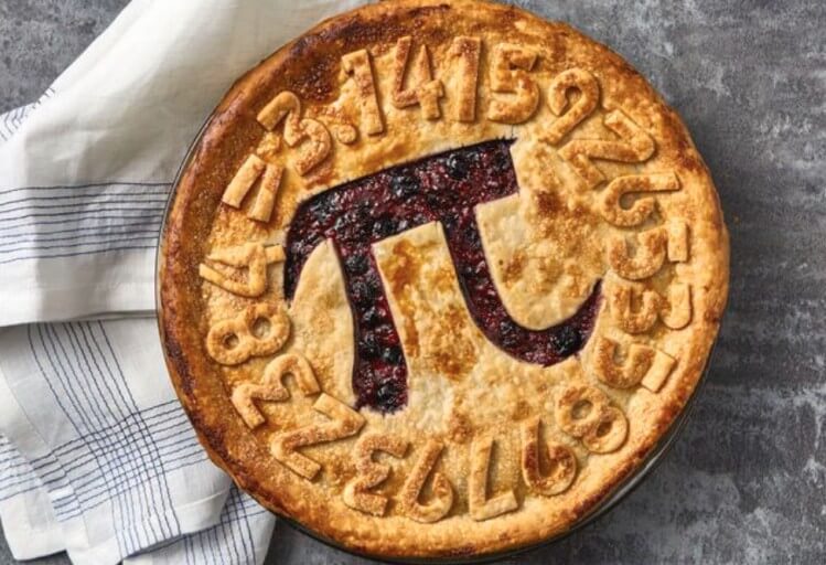 3월 14일, 화이트데이 말고 파이데이!