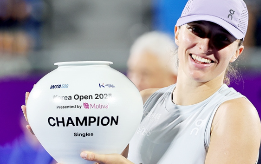 WTA 코리아오픈