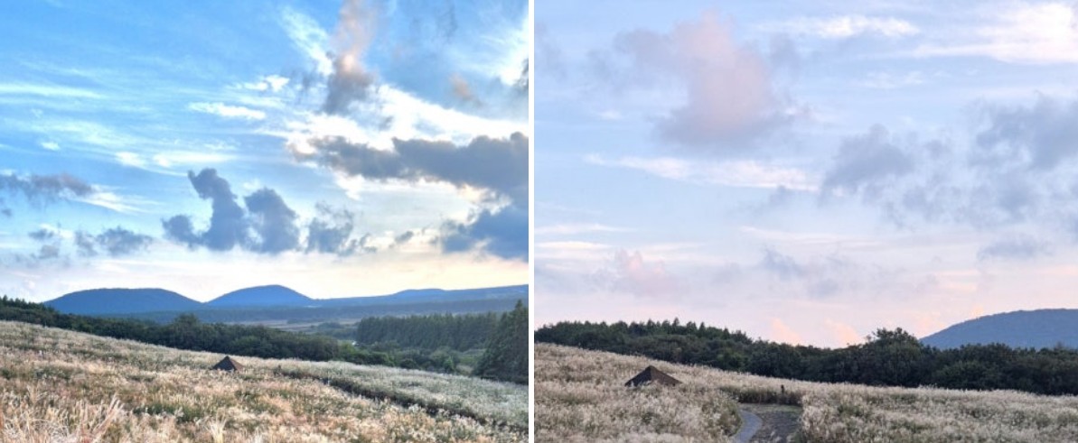 봄, 연인과 함께 떠나는 로맨틱 국내 여행지 추천 
제주 산굼부리